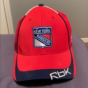 New York Rangers Hat